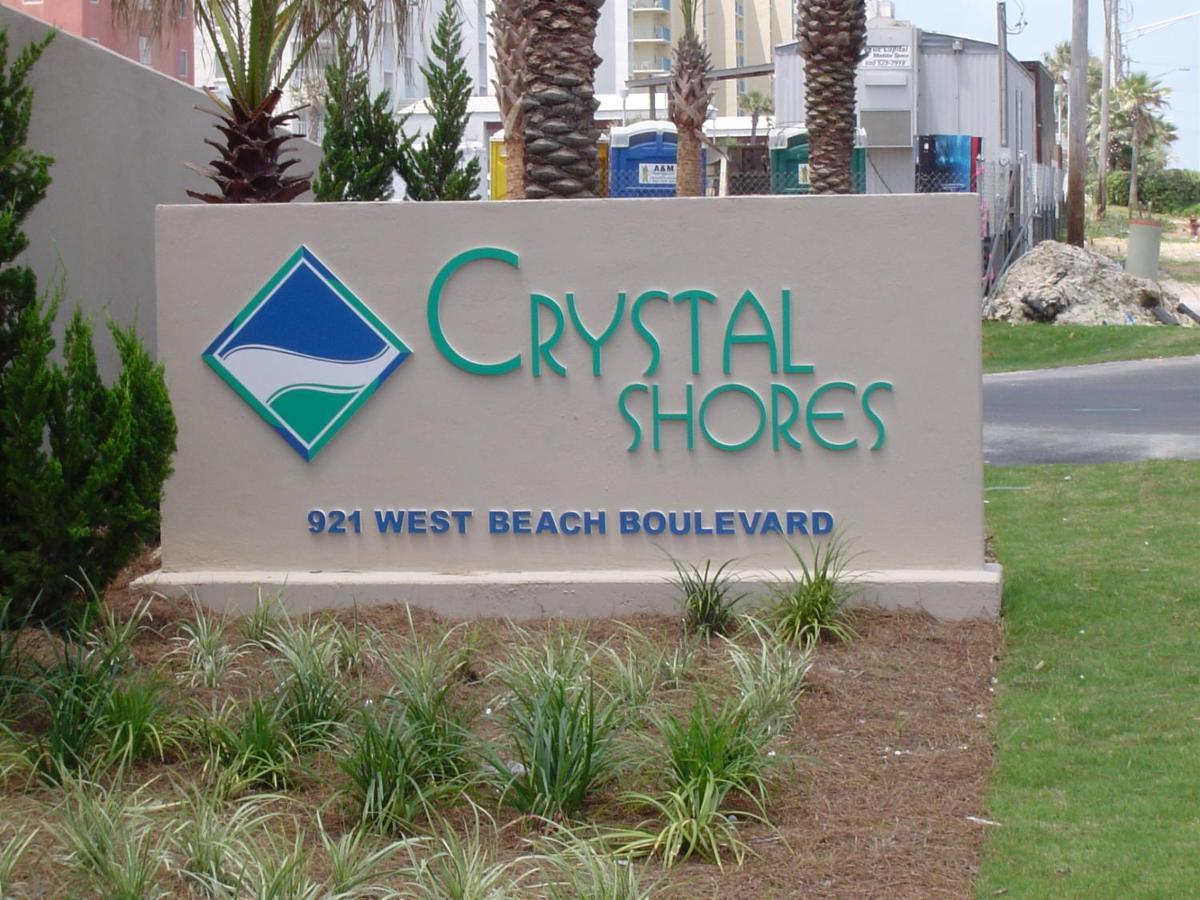 Crystal Shores 1301 By Albvr - Beautiful Beachfront Corner Condo With Gorgeous Views! Gulf Shores Eksteriør bilde