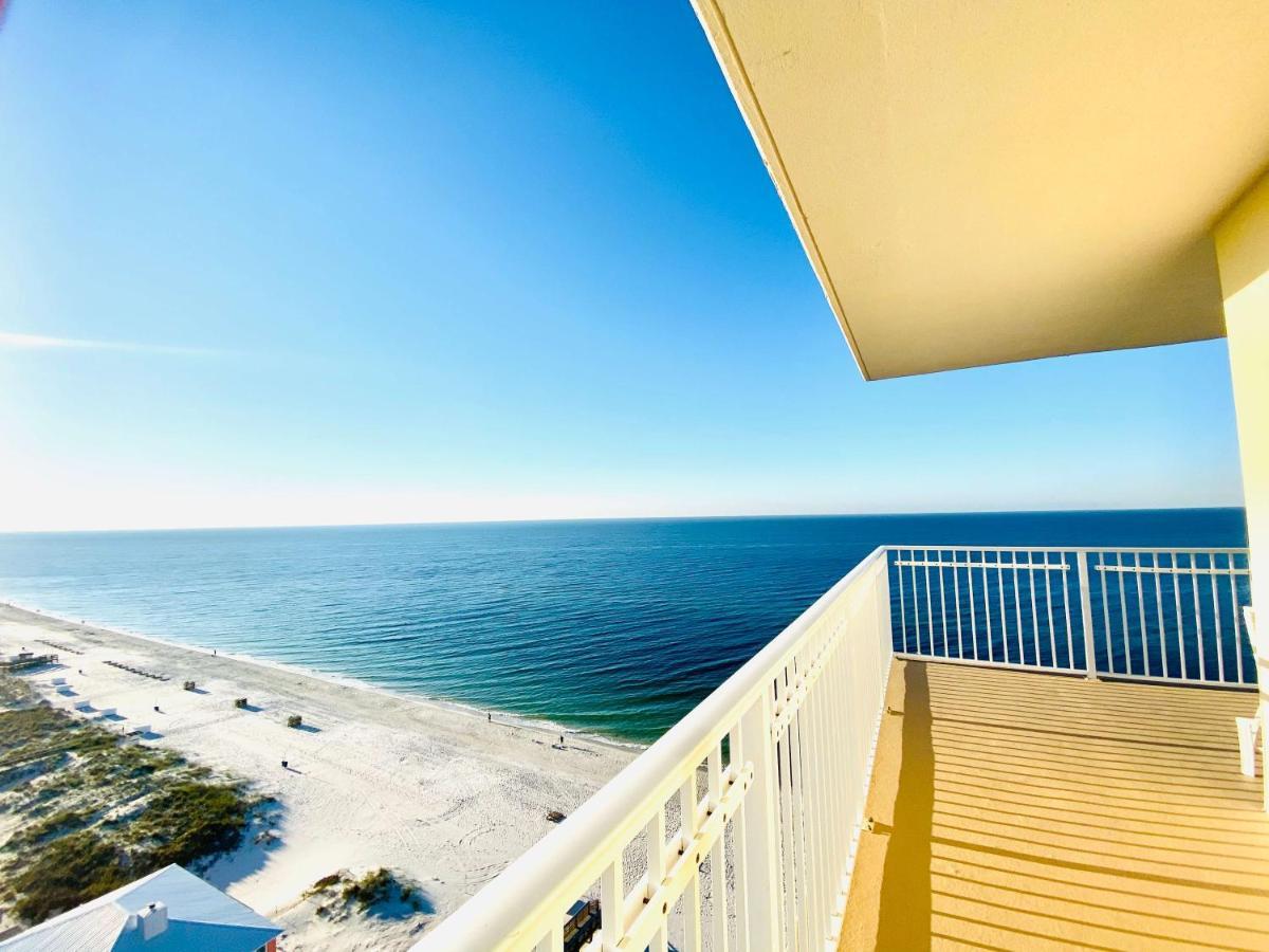 Crystal Shores 1301 By Albvr - Beautiful Beachfront Corner Condo With Gorgeous Views! Gulf Shores Eksteriør bilde