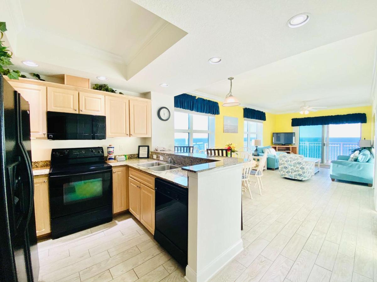 Crystal Shores 1301 By Albvr - Beautiful Beachfront Corner Condo With Gorgeous Views! Gulf Shores Eksteriør bilde