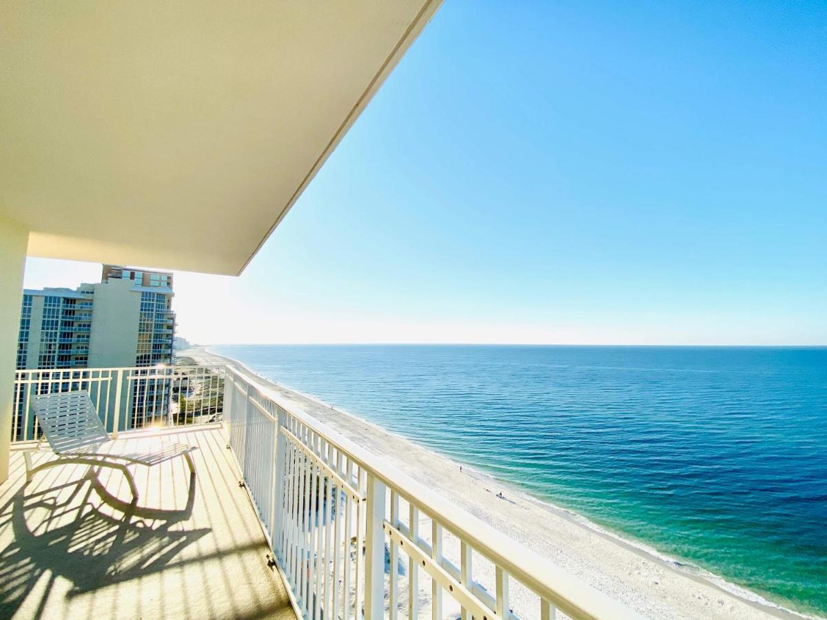 Crystal Shores 1301 By Albvr - Beautiful Beachfront Corner Condo With Gorgeous Views! Gulf Shores Eksteriør bilde