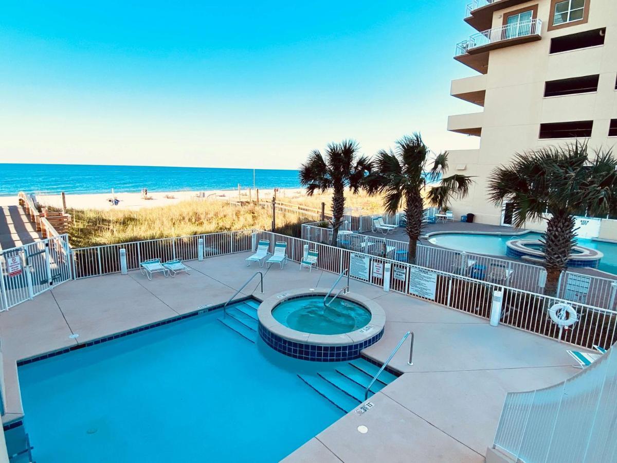 Crystal Shores 1301 By Albvr - Beautiful Beachfront Corner Condo With Gorgeous Views! Gulf Shores Eksteriør bilde